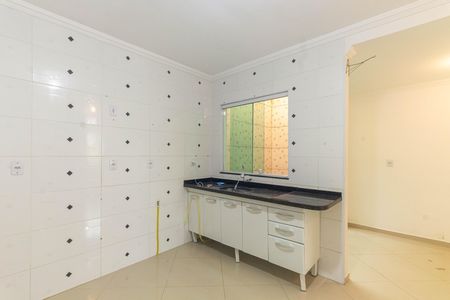 Cozinha de casa de condomínio para alugar com 3 quartos, 147m² em Vila Nova Savoia, São Paulo