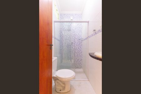 Casa de condomínio para alugar com 147m², 3 quartos e 1 vaga Casa de condomínio para alugar com 147m², 3 quartos e 1 vagaBanheiro Social