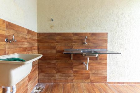 Casa de condomínio para alugar com 147m², 3 quartos e 1 vaga Casa de condomínio para alugar com 147m², 3 quartos e 1 vagaÁrea de Serviço