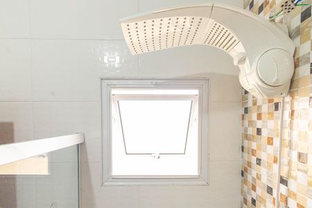 Casa de condomínio para alugar com 147m², 3 quartos e 1 vaga Casa de condomínio para alugar com 147m², 3 quartos e 1 vagaBanheiro da Suíte