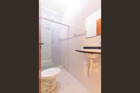 Casa de condomínio para alugar com 147m², 3 quartos e 1 vaga Casa de condomínio para alugar com 147m², 3 quartos e 1 vagaBanheiro Social