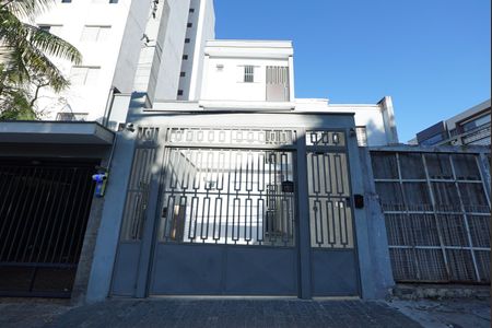 Fachada de kitnet/studio para alugar com 1 quarto, 22m² em Vila Mariana, São Paulo