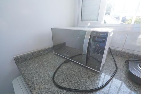 Studio para alugar com 22m², 1 quarto e sem vagaCozinha