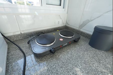 Studio para alugar com 22m², 1 quarto e sem vagaCozinha