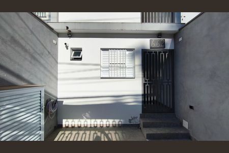 Entrada de kitnet/studio para alugar com 1 quarto, 22m² em Vila Mariana, São Paulo