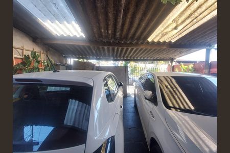 Garagem de casa para alugar com 2 quartos, 200m² em Jardim Icarai, São Paulo