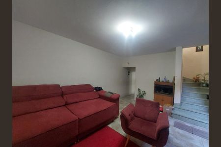 Sala de casa para alugar com 2 quartos, 200m² em Jardim Icarai, São Paulo