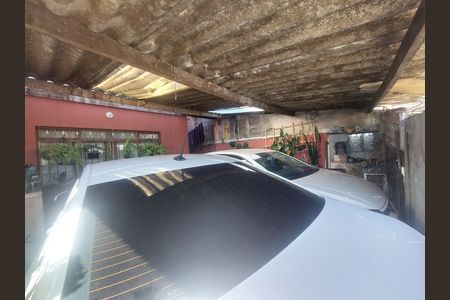 Garagem de casa para alugar com 2 quartos, 200m² em Jardim Icarai, São Paulo