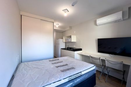 Studio de kitnet/studio para alugar com 1 quarto, 23m² em Vila Mariana, São Paulo