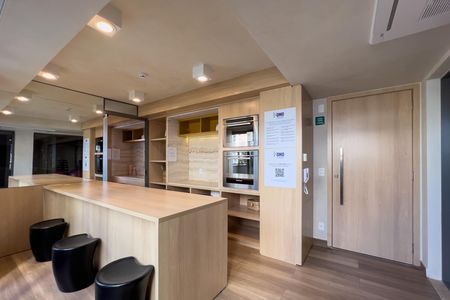 Lavanderia de kitnet/studio para alugar com 1 quarto, 23m² em Vila Mariana, São Paulo