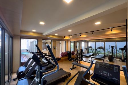 Academia de kitnet/studio para alugar com 1 quarto, 23m² em Vila Mariana, São Paulo