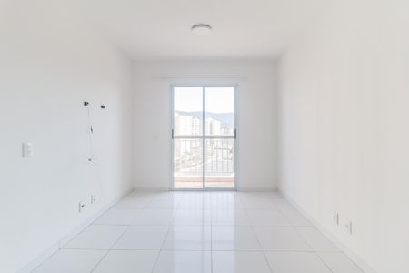 Sala de apartamento para alugar com 2 quartos, 63m² em Vila Mogilar, Mogi das Cruzes