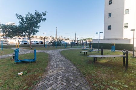 Área comum de apartamento para alugar com 2 quartos, 63m² em Vila Mogilar, Mogi das Cruzes
