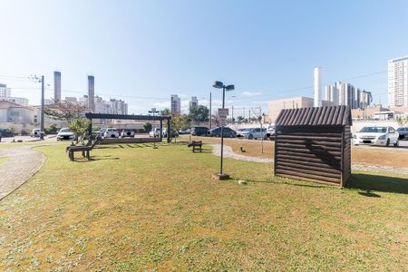 Área comum - Playground de apartamento para alugar com 2 quartos, 63m² em Vila Mogilar, Mogi das Cruzes