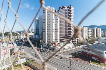 Vista da Sacada de apartamento para alugar com 2 quartos, 63m² em Vila Mogilar, Mogi das Cruzes