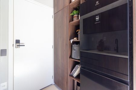 Apartamento à venda com 42m², 1 quarto e sem vaga Apartamento à venda com 42m², 1 quarto e sem vagaSala/Cozinha