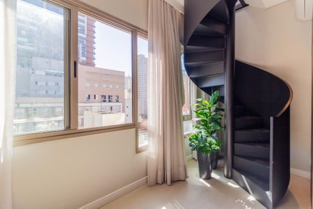 Apartamento à venda com 42m², 1 quarto e sem vaga Apartamento à venda com 42m², 1 quarto e sem vagaSala/Cozinha