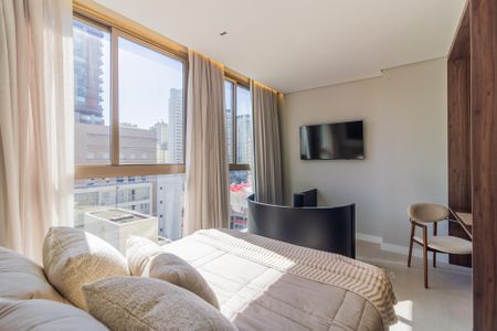 Apartamento à venda com 42m², 1 quarto e sem vaga Apartamento à venda com 42m², 1 quarto e sem vagaQuarto
