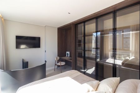 Apartamento à venda com 42m², 1 quarto e sem vaga Apartamento à venda com 42m², 1 quarto e sem vagaQuarto