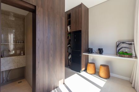 Apartamento à venda com 42m², 1 quarto e sem vaga Apartamento à venda com 42m², 1 quarto e sem vagaSala/Cozinha