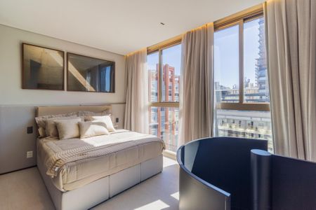 Apartamento à venda com 42m², 1 quarto e sem vaga Apartamento à venda com 42m², 1 quarto e sem vagaQuarto