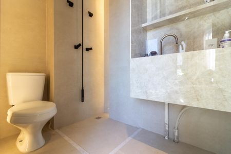 Apartamento à venda com 42m², 1 quarto e sem vaga Apartamento à venda com 42m², 1 quarto e sem vagaBanheiro