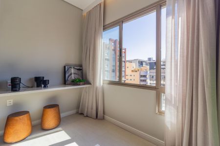 Apartamento à venda com 42m², 1 quarto e sem vaga Apartamento à venda com 42m², 1 quarto e sem vagaSala/Cozinha