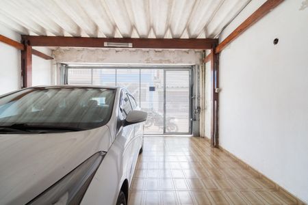 Garagem de casa para alugar com 3 quartos, 137m² em Jardim Arpoador, São Paulo