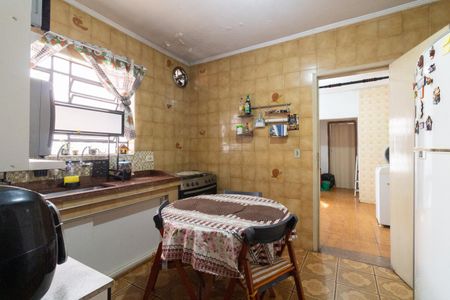 Cozinha de casa para alugar com 3 quartos, 137m² em Jardim Arpoador, São Paulo