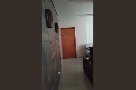 Sala de apartamento para alugar com 3 quartos, 95m² em Novo Eldorado, Contagem