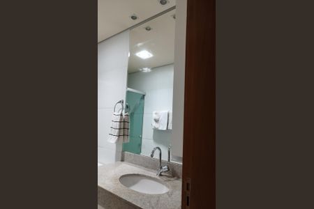 Apartamento para alugar com 95m², 3 quartos e 3 vagas Apartamento para alugar com 95m², 3 quartos e 3 vagasBanheiro