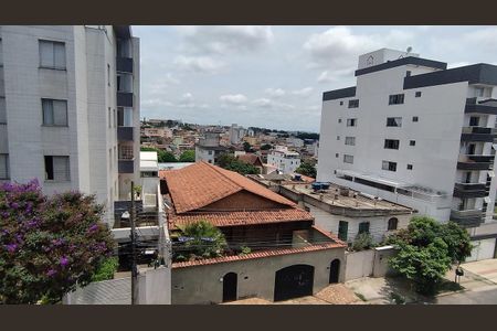 Vista de apartamento para alugar com 3 quartos, 95m² em Novo Eldorado, Contagem