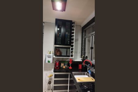 Apartamento para alugar com 95m², 3 quartos e 3 vagas Apartamento para alugar com 95m², 3 quartos e 3 vagasCozinha