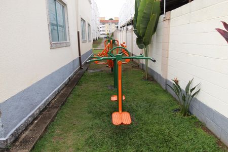 Área comum -  de apartamento para alugar com 2 quartos, 40m² em Jardim Santa Ines Iii, São José dos Campos