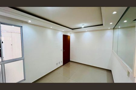 Sala de apartamento para alugar com 2 quartos, 40m² em Jardim Santa Ines Iii, São José dos Campos