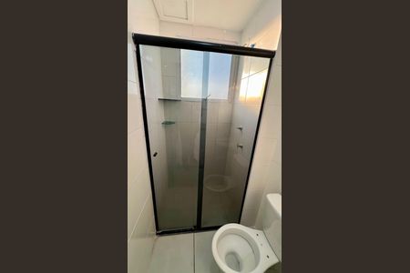 Banheiro de apartamento para alugar com 2 quartos, 40m² em Jardim Santa Ines Iii, São José dos Campos