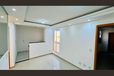 Sala de apartamento para alugar com 2 quartos, 40m² em Jardim Santa Ines Iii, São José dos Campos