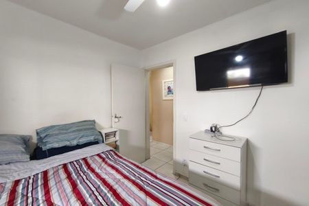 Apartamento à venda com 50m², 2 quartos e 2 vagas Apartamento à venda com 50m², 2 quartos e 2 vagasQuarto 2