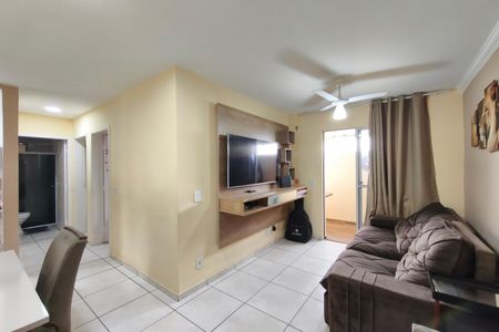 Apartamento à venda com 2 quartos, 50m² em Residencial Cosmos, Campinas