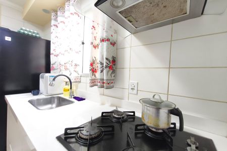 Apartamento à venda com 50m², 2 quartos e 2 vagas Apartamento à venda com 50m², 2 quartos e 2 vagasCozinha