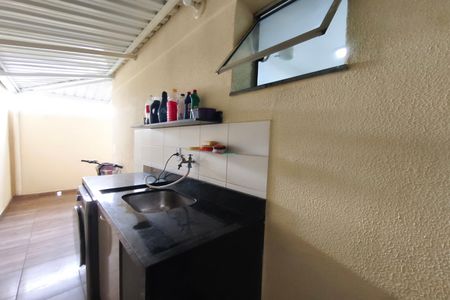 Apartamento à venda com 50m², 2 quartos e 2 vagas Apartamento à venda com 50m², 2 quartos e 2 vagasÁrea de Serviço