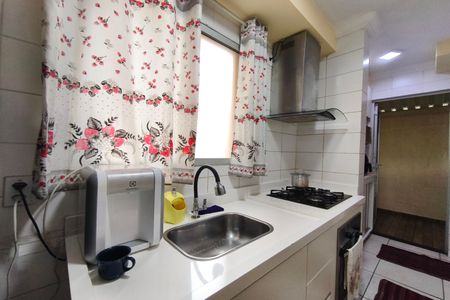 Apartamento à venda com 50m², 2 quartos e 2 vagas Apartamento à venda com 50m², 2 quartos e 2 vagasCozinha