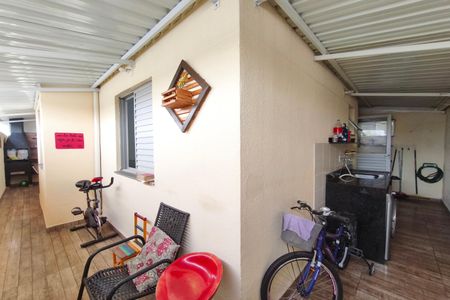 Apartamento à venda com 50m², 2 quartos e 2 vagas Apartamento à venda com 50m², 2 quartos e 2 vagasCorredor