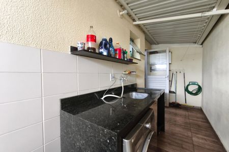 Apartamento à venda com 50m², 2 quartos e 2 vagas Apartamento à venda com 50m², 2 quartos e 2 vagasÁrea de Serviço