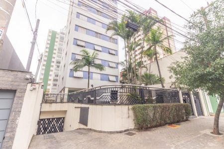 Fachada de apartamento à venda com 2 quartos, 88m² em Alto da Mooca, São Paulo