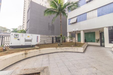 Área comum de apartamento à venda com 2 quartos, 88m² em Alto da Mooca, São Paulo