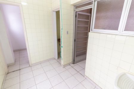 Área de Serviço de apartamento à venda com 2 quartos, 88m² em Alto da Mooca, São Paulo