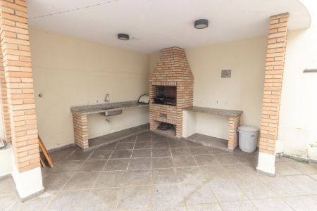 Área comum - Churrasqueira de apartamento à venda com 2 quartos, 88m² em Alto da Mooca, São Paulo