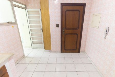 Cozinha de apartamento à venda com 2 quartos, 88m² em Alto da Mooca, São Paulo
