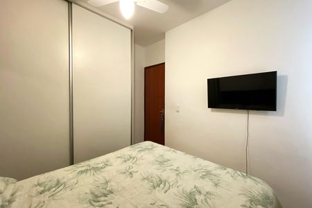 Quarto 1 de apartamento à venda com 2 quartos, 42m² em Horto, Belo Horizonte